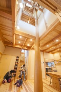 「子育て世代の家」とは　広島の工務店　家づくりコラム